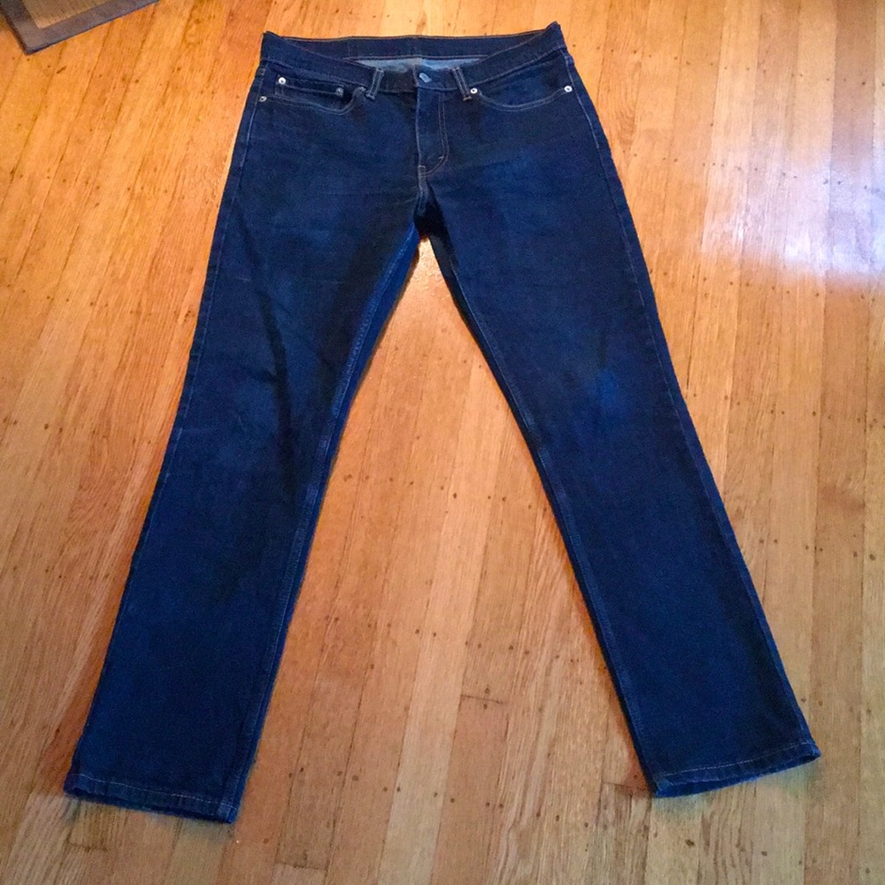 Levi’s Classic 511’s